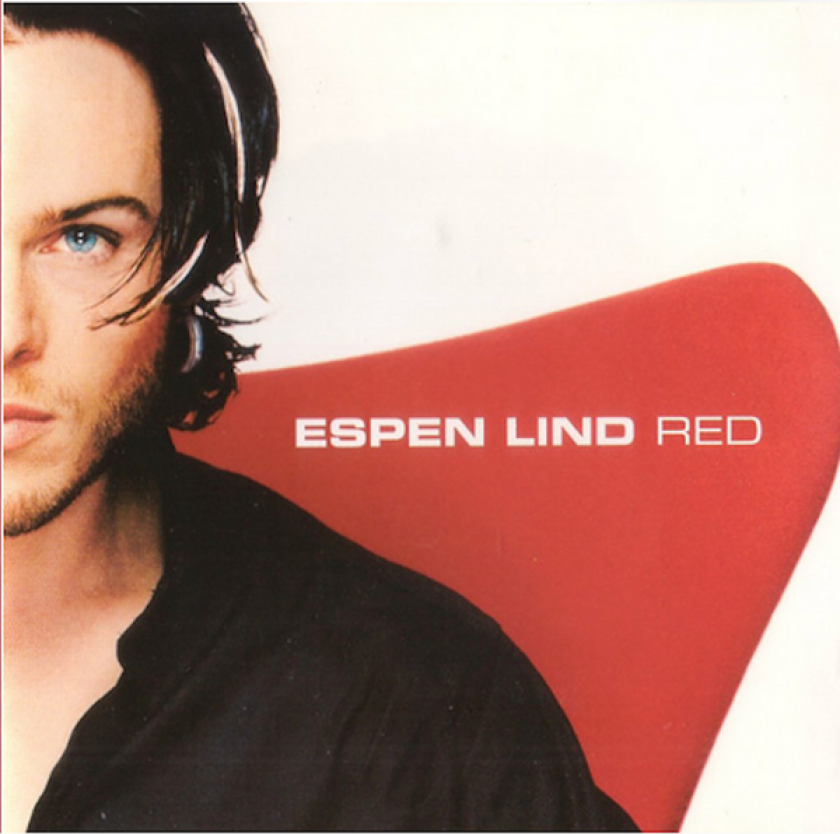 Espen Lind Red + Red II LP/Vinyl