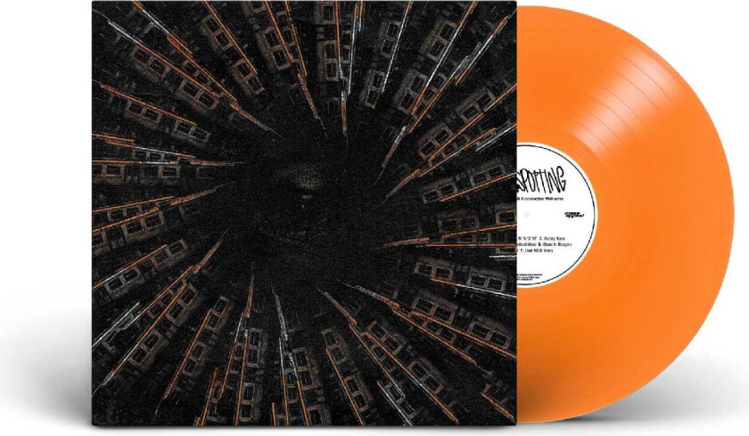 Rome Streetz, Conductor Williams Trainspotting LP/Vinyl