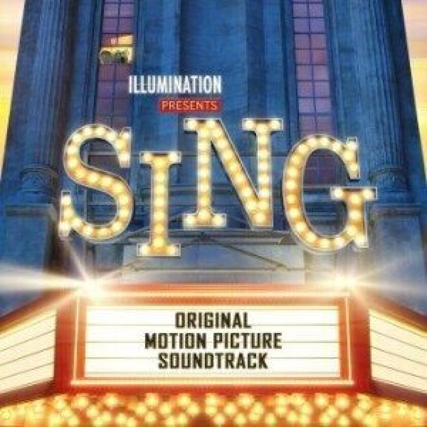 Soundtrack - Sing