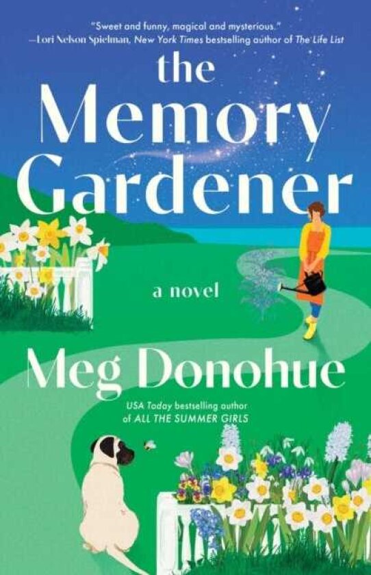 Memory Gardener A Novel
