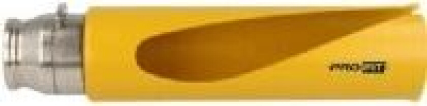 ProFit Multi Purpose HM hulsav med adapter, lang, 51 mm