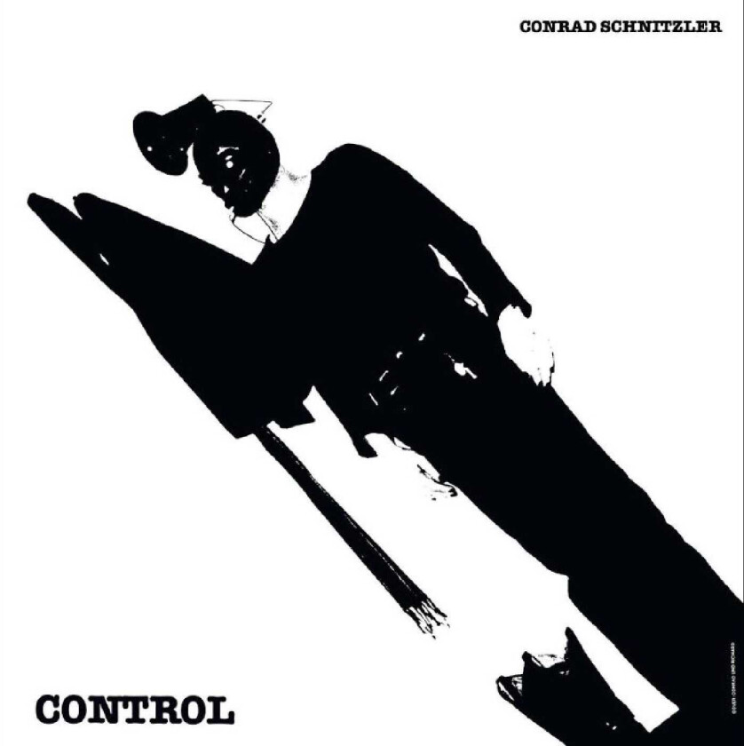 Conrad Schnitzler Control CD