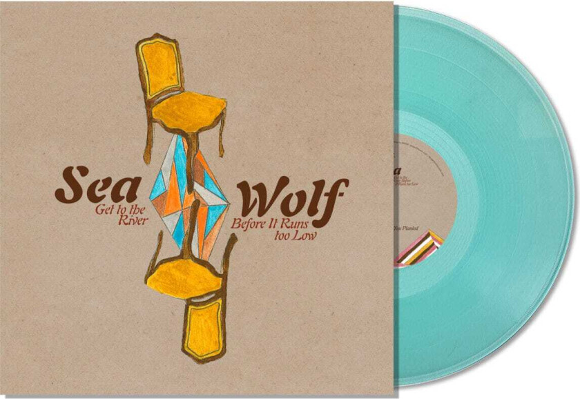 Sea Wolf Get To The River Before It Runs Too Low EP LP/Vinyl