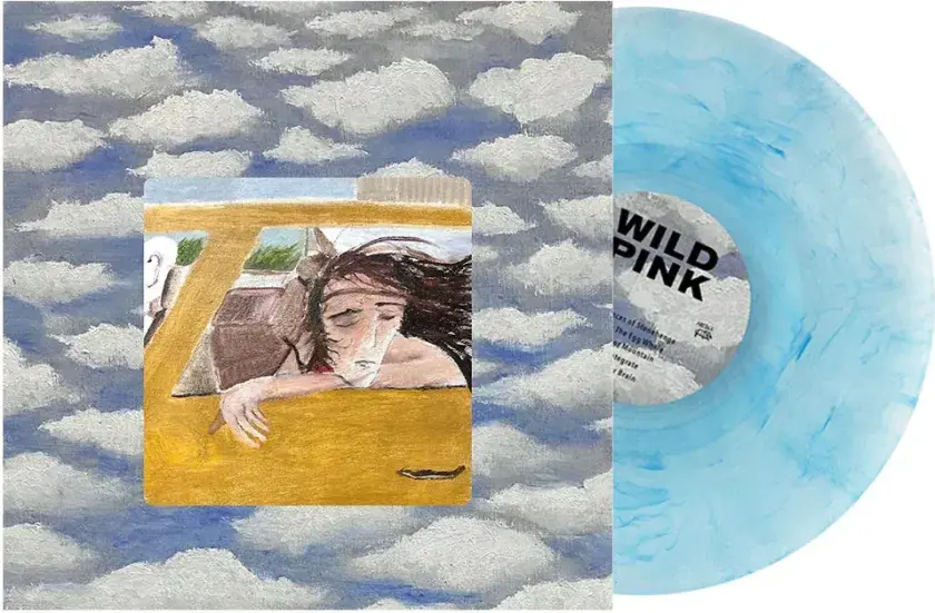 Wild Pink Dulling The Horns LP/Vinyl