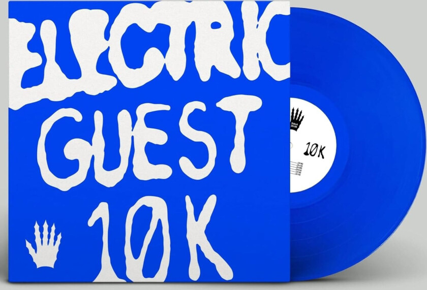 Electric Guest 10K LP/Vinyl