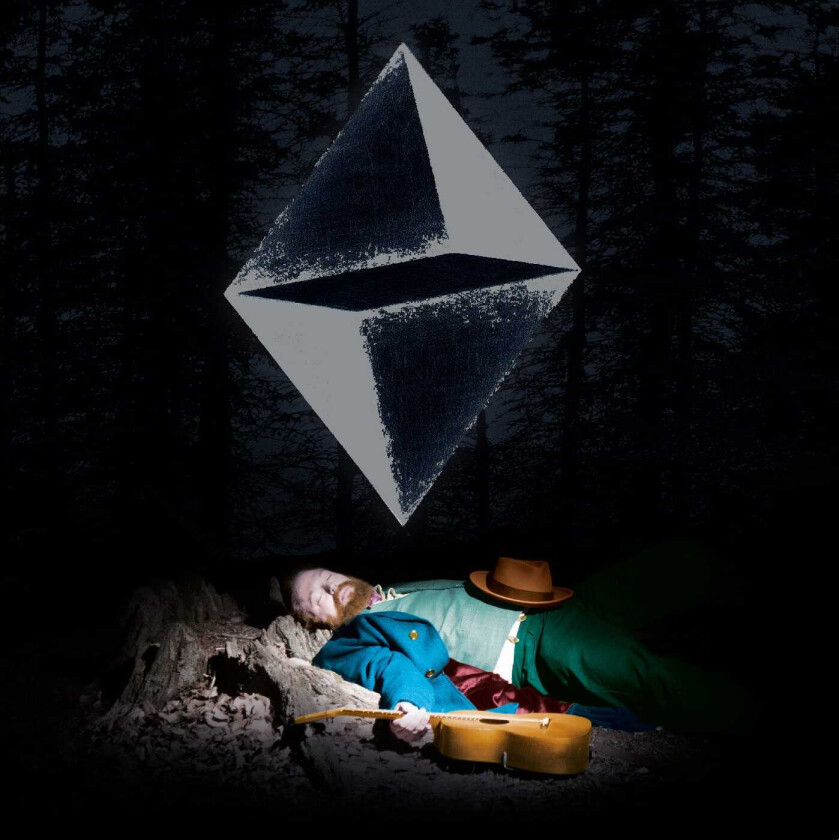 Seven Foot Frank The Nine Dimensional Pyramid LP/Vinyl