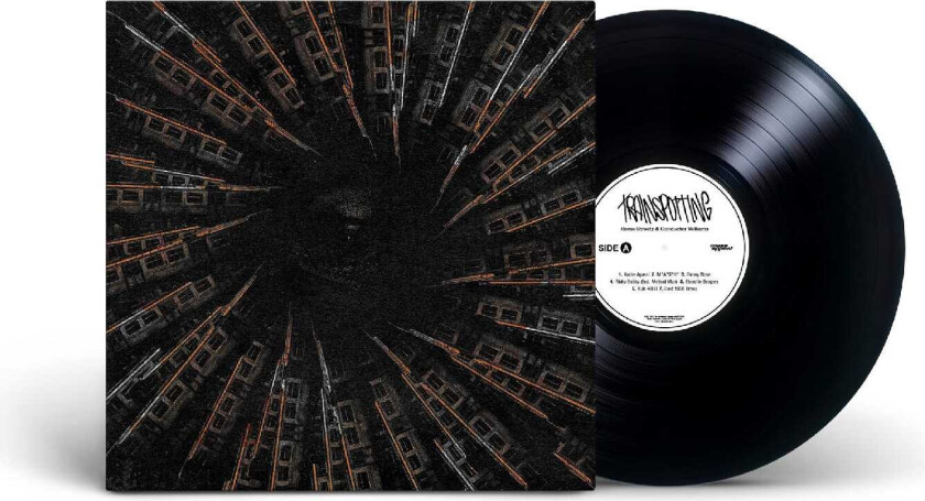 Rome Streetz, Conductor Williams Trainspotting LP/Vinyl