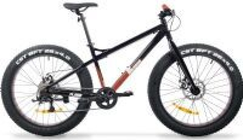 Flesu 26 SE -fatbike