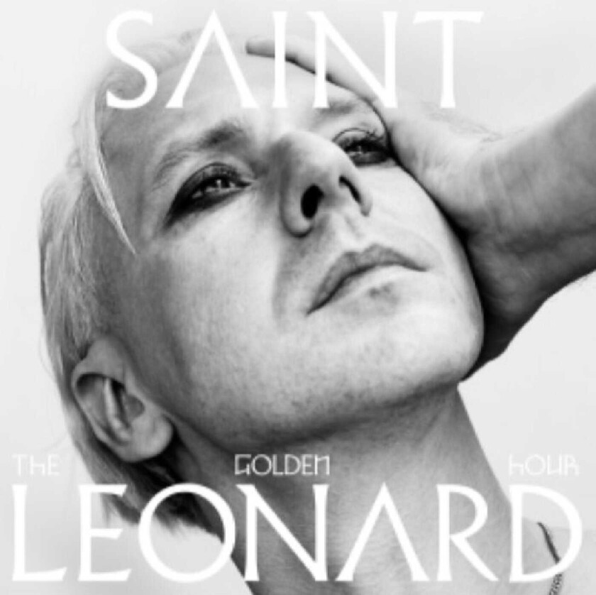 Saint Leonard The Golden Hour LP/Vinyl
