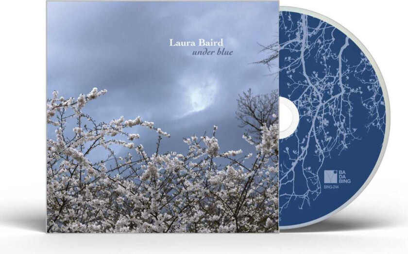 Laura Baird Under Blue CD