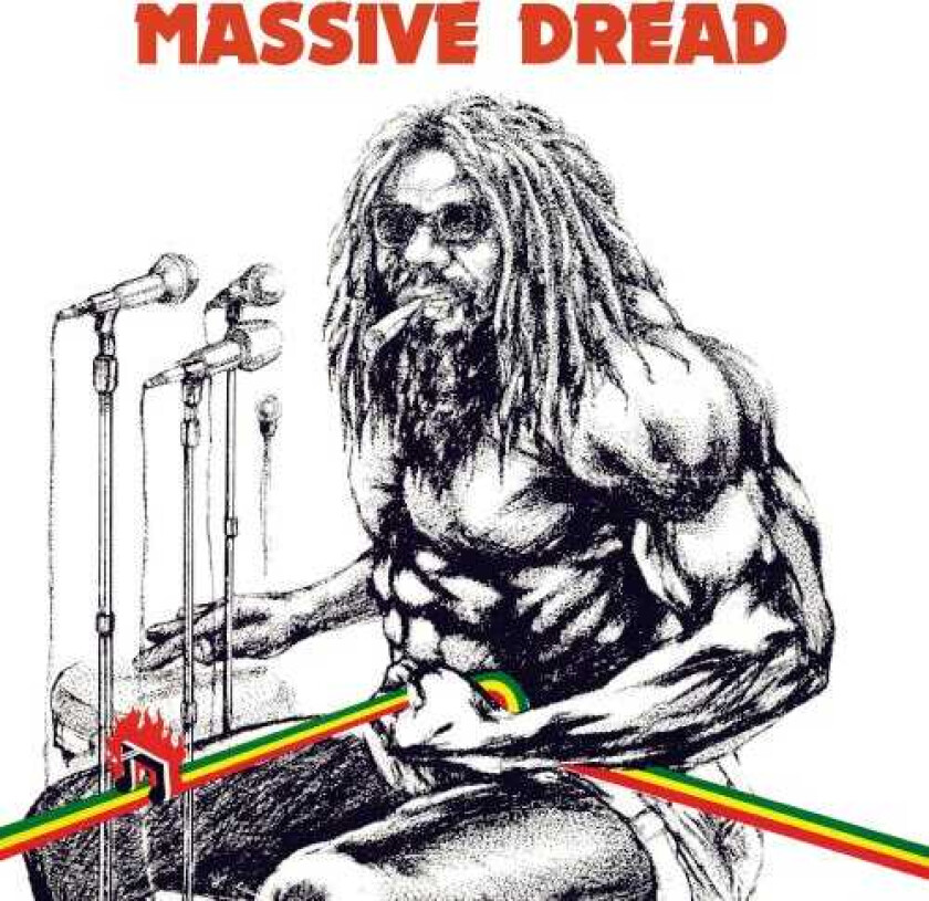 Massive Dread Massive Dread CD