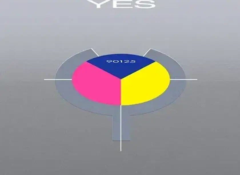 Yes 90125 LP/Vinyl
