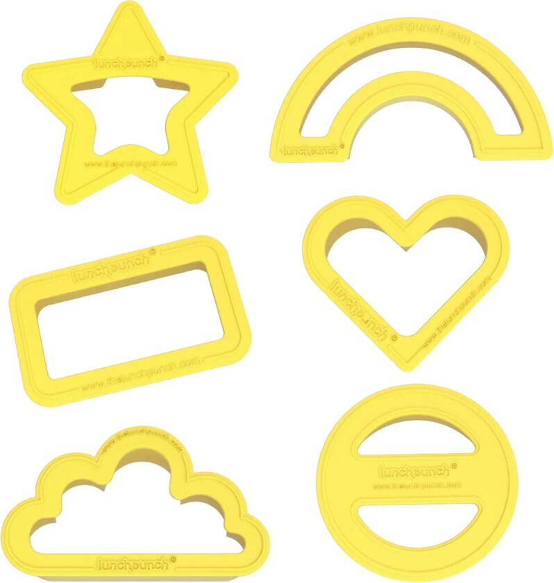 Mini Modelleireformer - 6 stk. - Mini Bites - - OneSize - Tilbehør