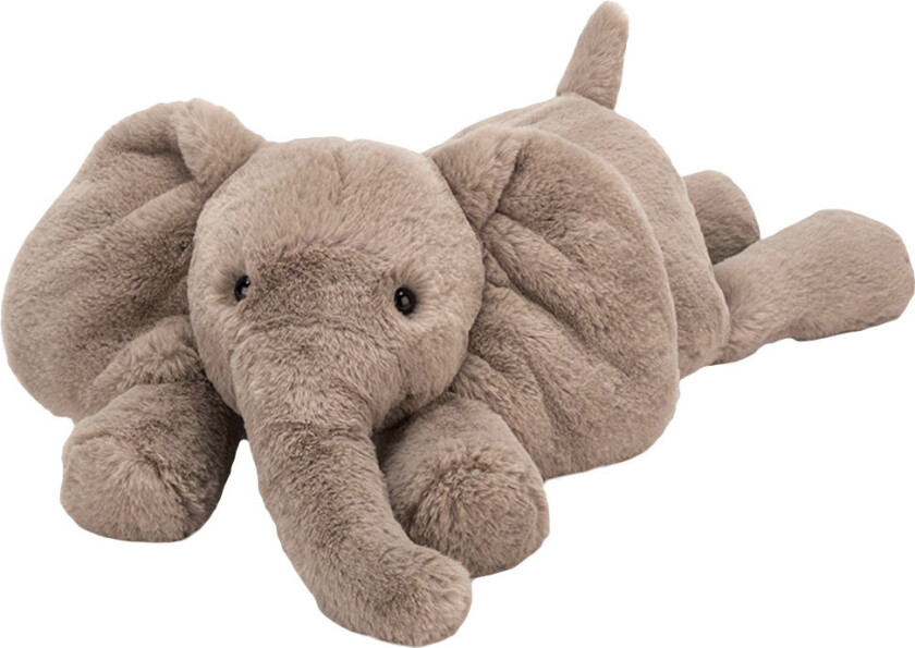 Kosedyr - 13x11x24 cm - Smudge Elephant Tiny - - OneSize - Kosedyr