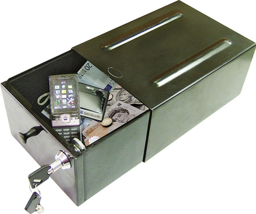 Bilde av Milenco Caravan Safe