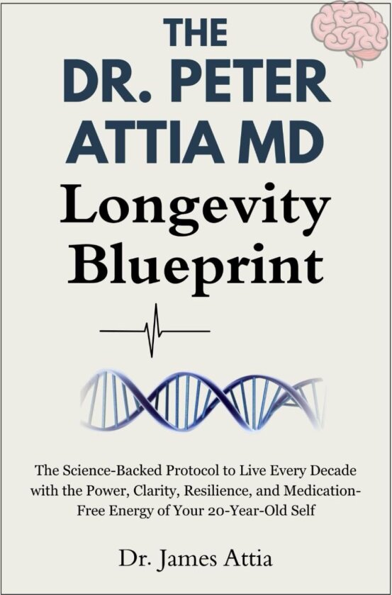 The Dr. Peter Attia MD Longevity Blueprint (2025) | AgeLab.no