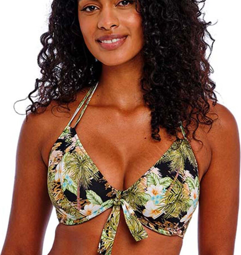 Bahama Shores bikinitopp med bøyle, multi, Størrelse: 70G, Kvinner