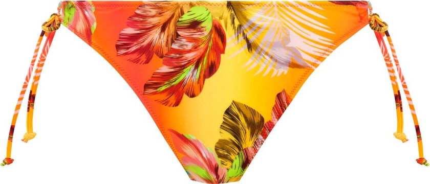 Miami Sunset bikinitruse, multi, Størrelse: XL, Kvinner