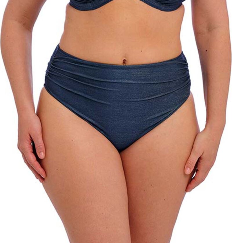 Paros Coast bikinitruse, blå, Størrelse: XXL, Kvinner