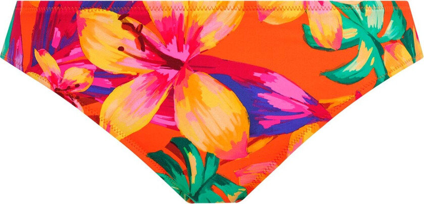 Sun Haze midi bikinitruse, multi, Størrelse: M, Kvinner