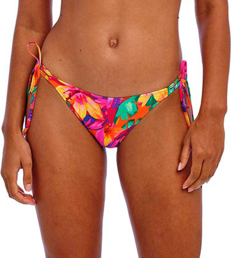 Sun Haze tanga bikinitruse, multi, Størrelse: XL, Kvinner