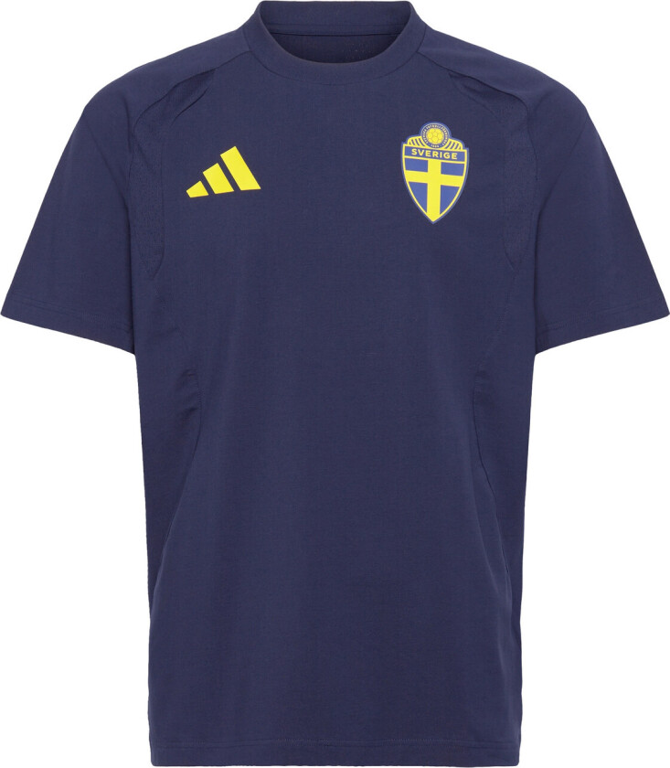 Svff Tt Tee - Navy - XXL
