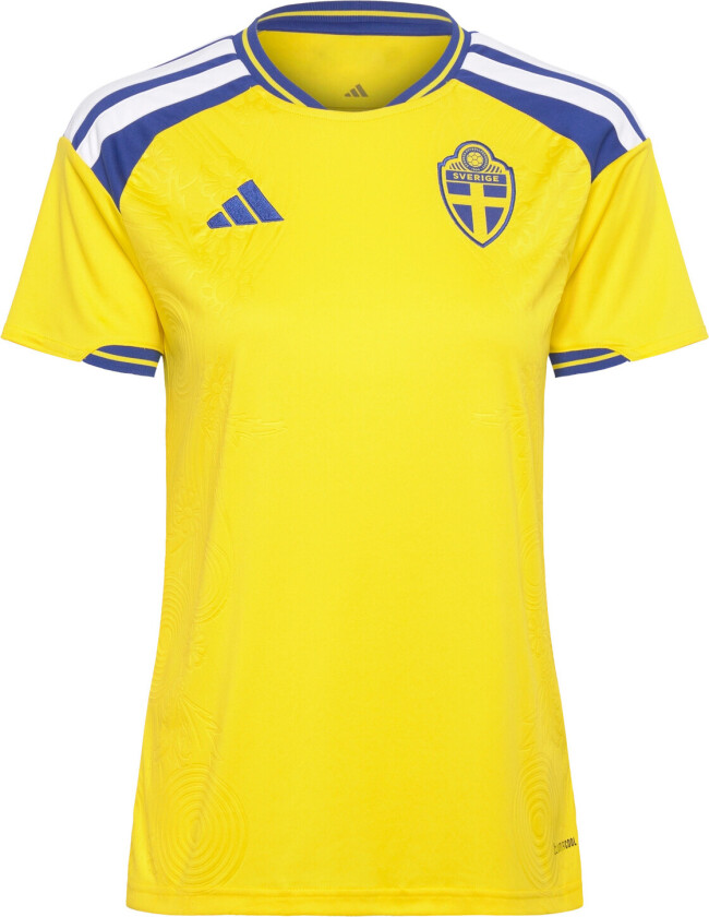 Sverige Hjemmedrakt World Cup 2026 Kvinner - adidas, størrelse X-Large