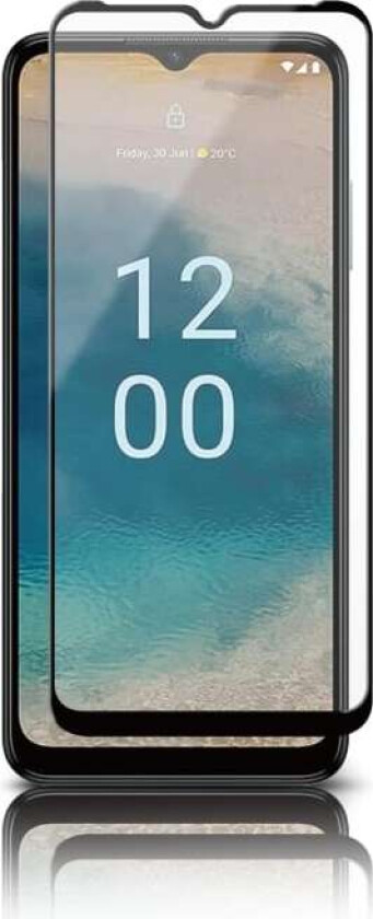 panzer G22 Full Fit Glass Black