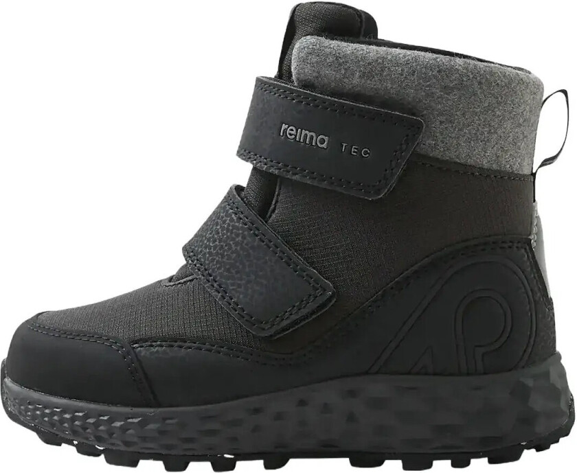 tec Shoes, Hallava - Grey - 38