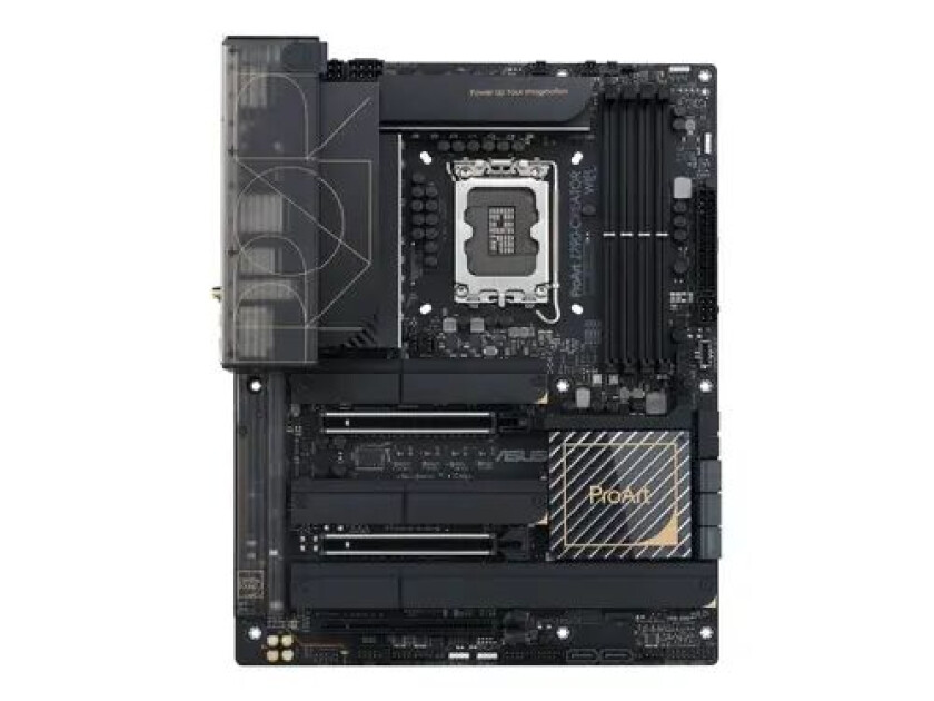 Asus Proart Z790-creator Wifi Atx Hovedkort