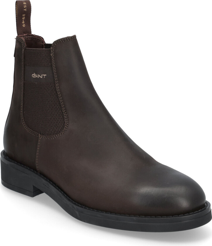Prepdale Chelsea Boot - Brown - 46