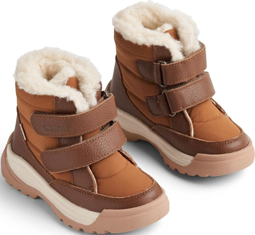 Winterboot Millas Tex - Brown - 25/16.8CM
