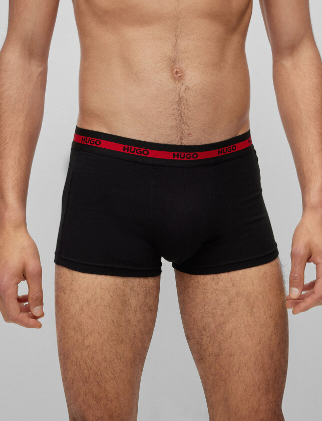 Trunk Triplet Planet - Black - S