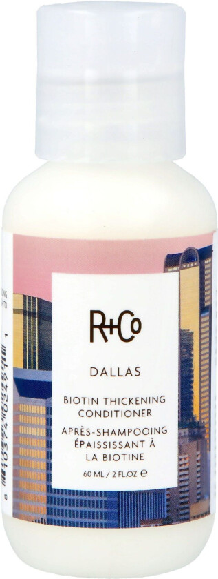 DALLAS Biotin Thickening Conditioner 60 ml