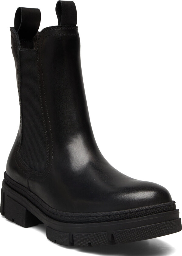 Women Boots - Black - 36