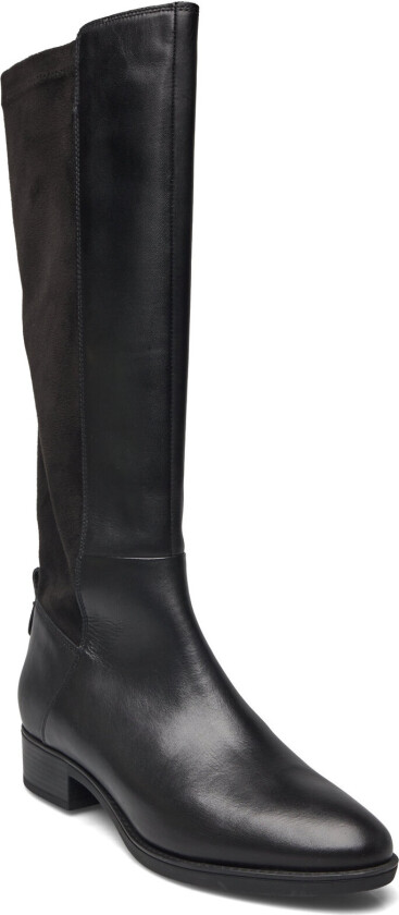 D Felicity D - Black - 39