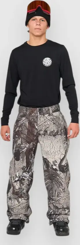 Anti Series Base 10K/10K Bukse camo