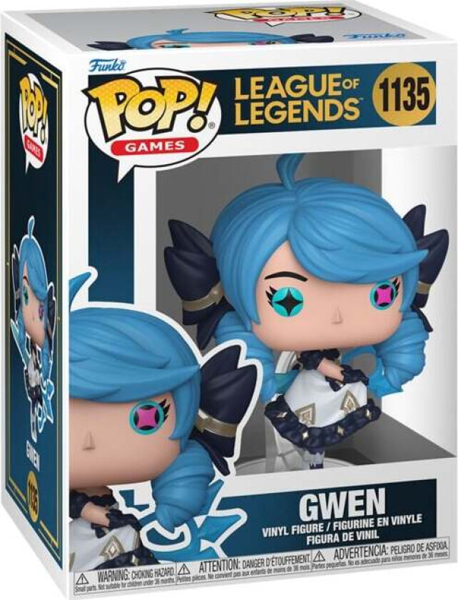 Gwen Vinylfigur 1135 - Funko Pop! - Funko Shop Europe