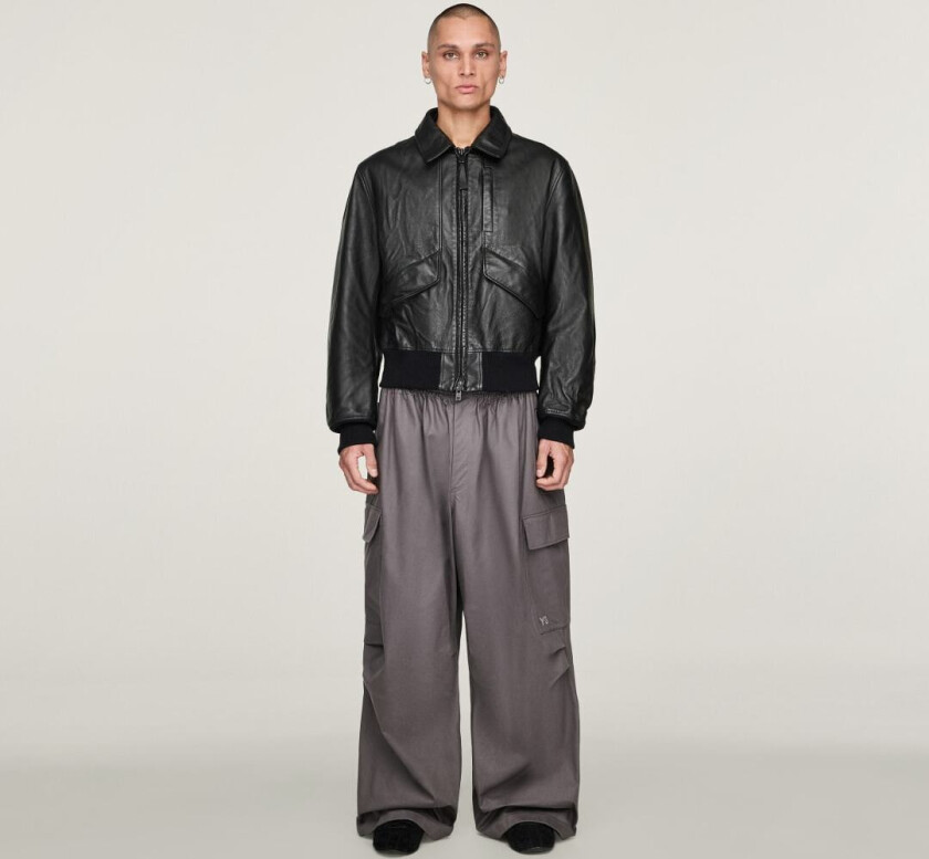 Y-3 UT Twill Cargo Bukse