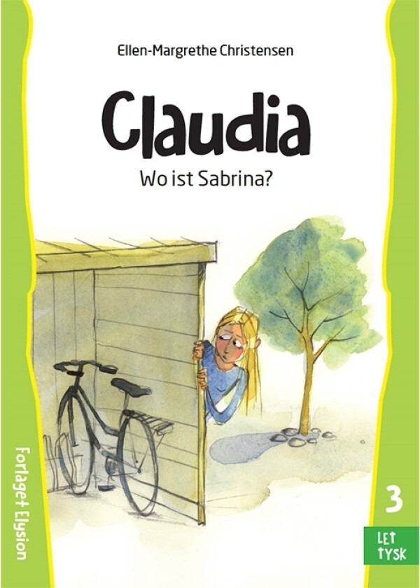 Wo ist Sabrina? | Ellen-Margrethe Christensen | Språk: Dansk