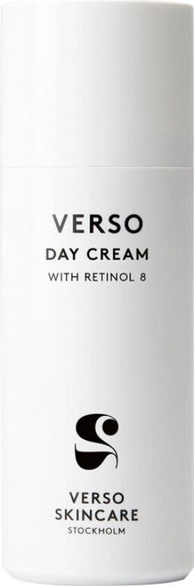 N°2 Day Cream With Retinol 8 50 ml