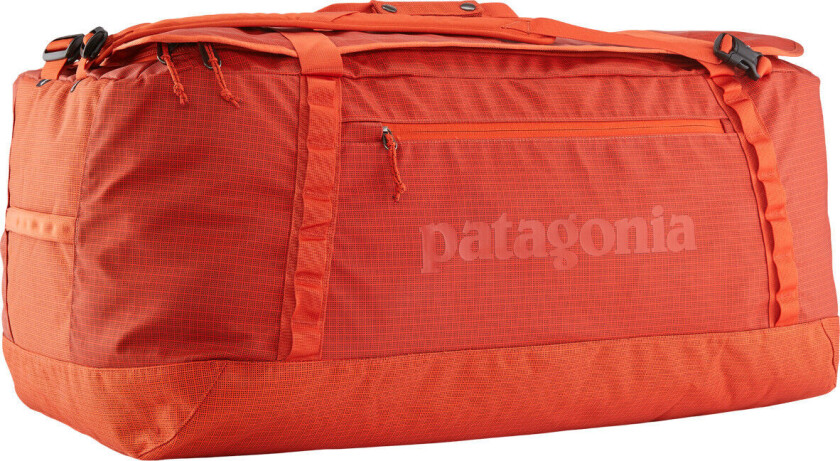 Black Hole Duffel 100l Pollinator Orange 100