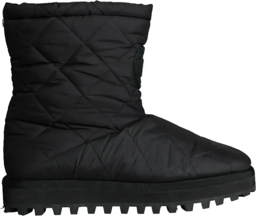 Herre, Sko, Svart, 44 EU