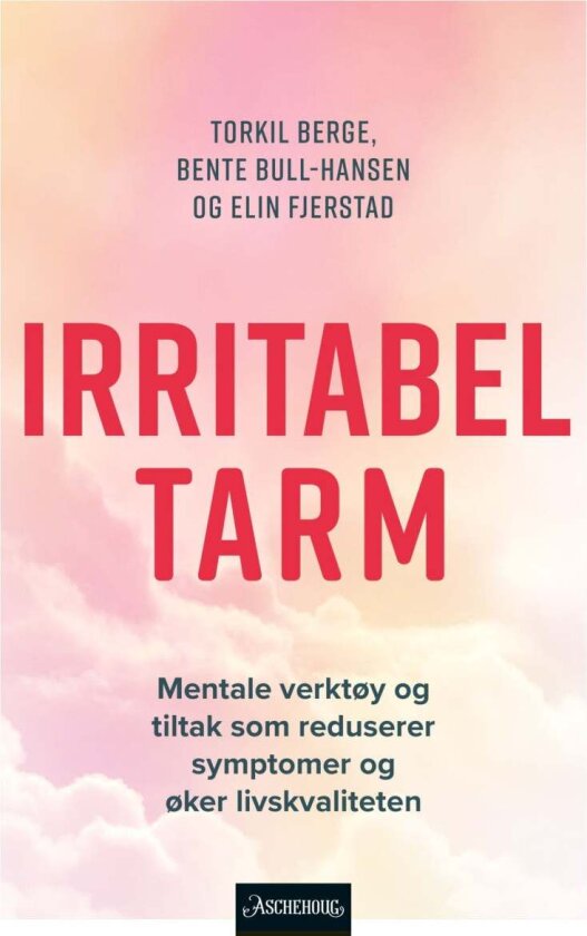 Irritabel tarm av Torkil Berge, Bente Bull-Hansen, Elin Fjerstad