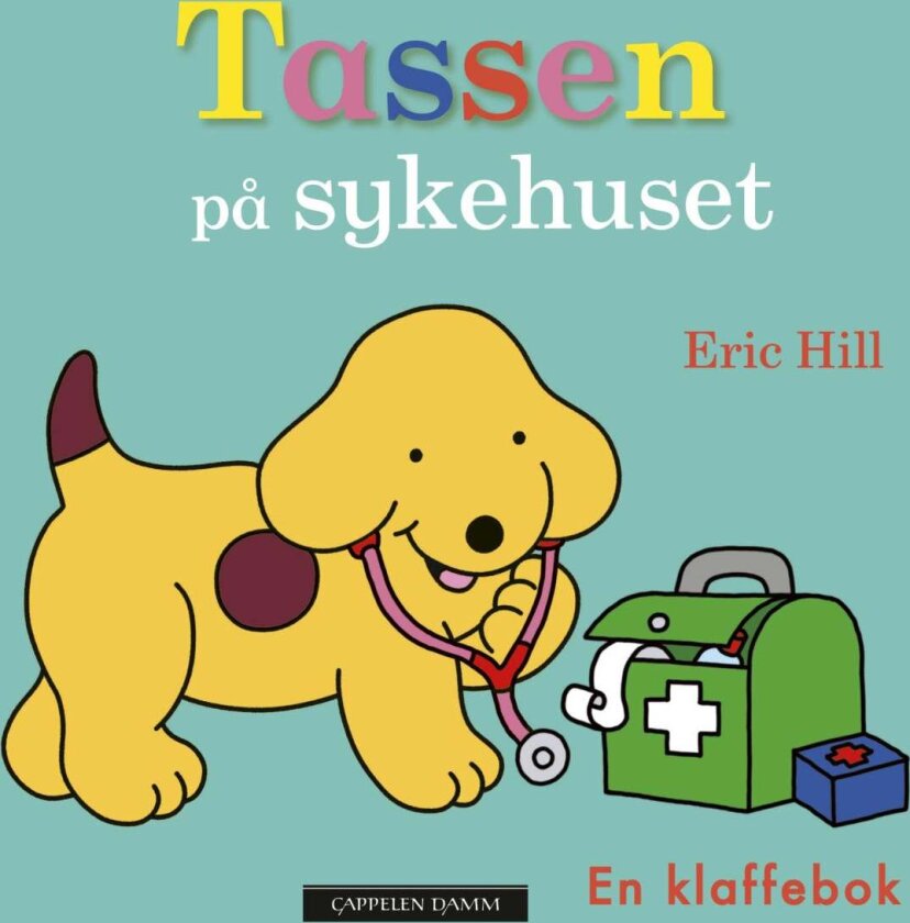 Tassen på sykehuset