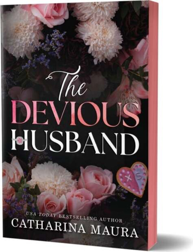 The Devious Husband av Catharina Maura