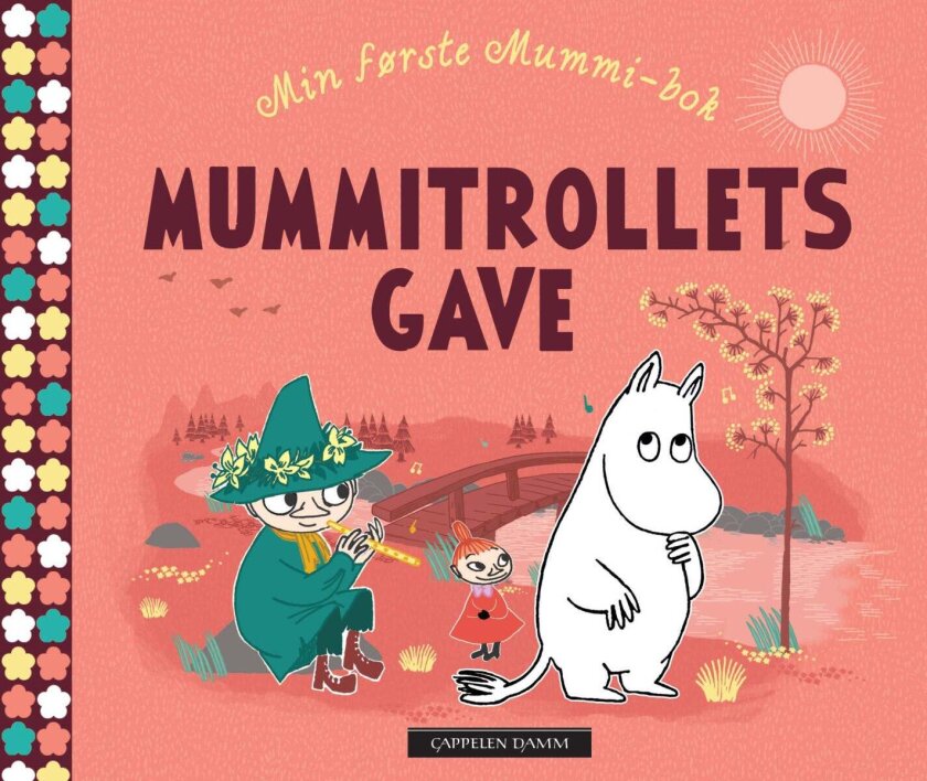 Mummitrollets gave av Richard Dungworth