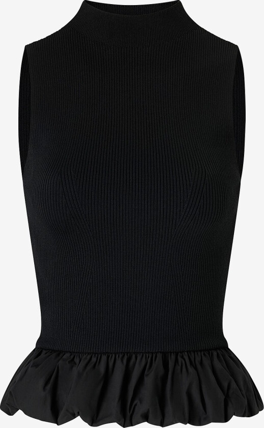 Topp Burbuji - Svart