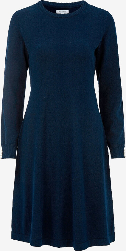 Kjole Agnes - Blå