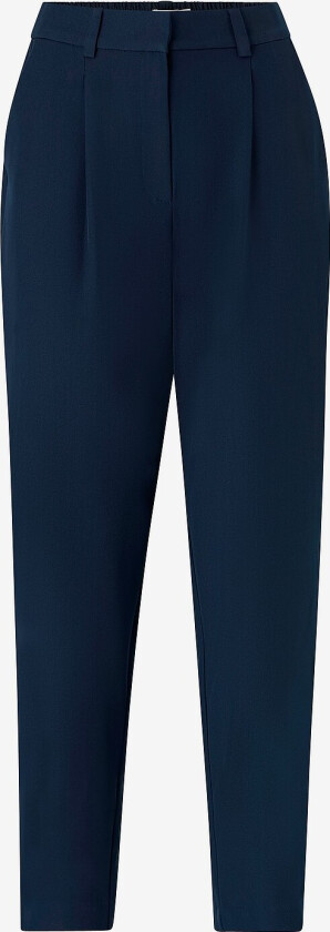 Dressbukser ihFava Ancle - Blå